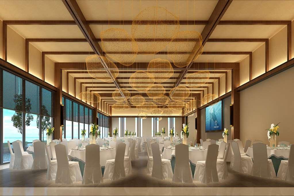 ホテル Wyndham Shenzhou Peninsula 万寧市 設備 写真