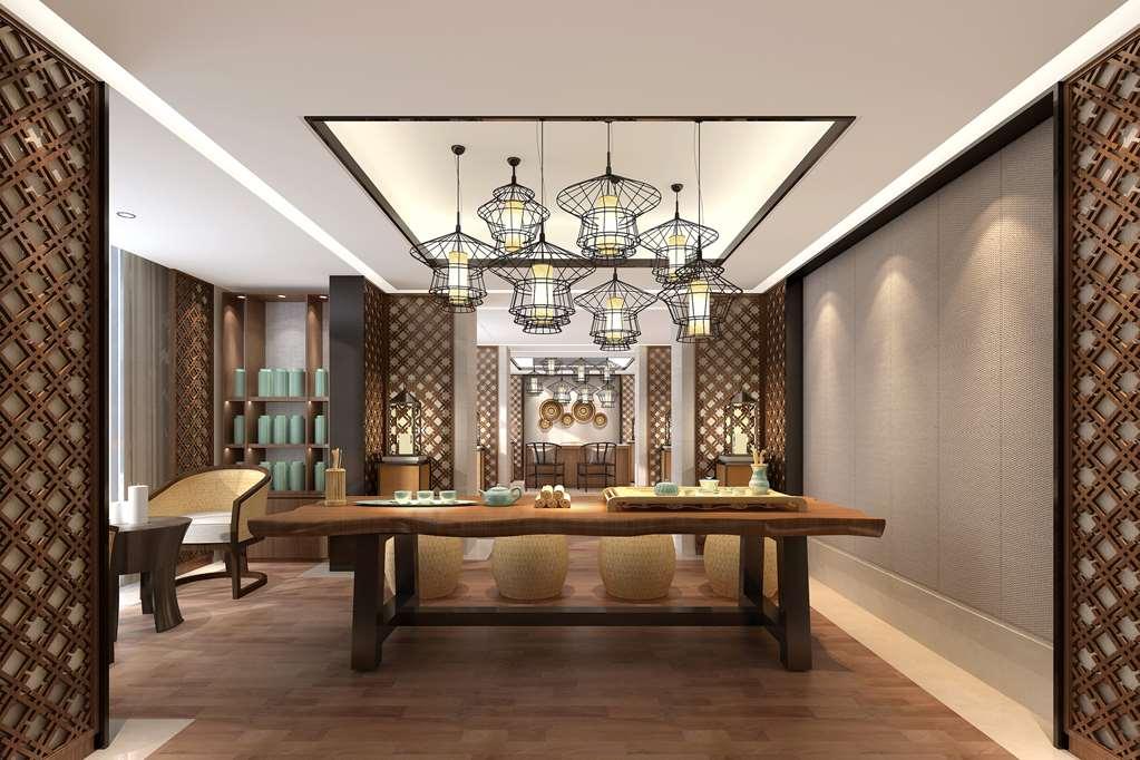 ホテル Wyndham Shenzhou Peninsula 万寧市 設備 写真