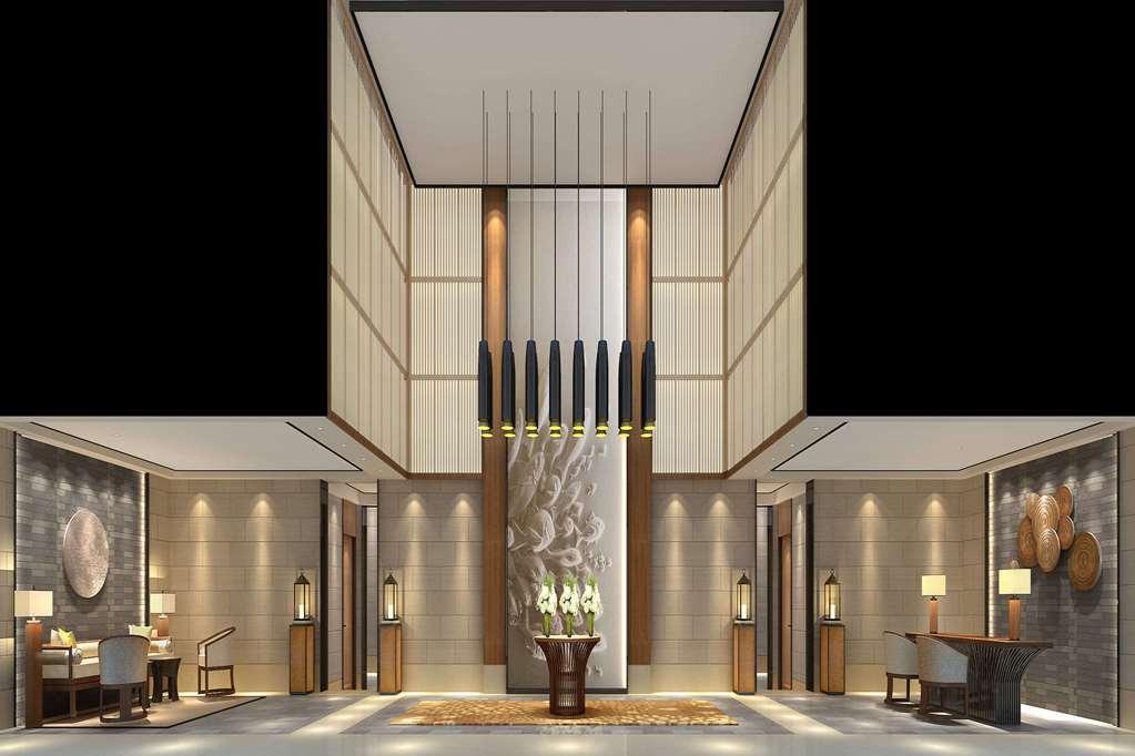 ホテル Wyndham Shenzhou Peninsula 万寧市 インテリア 写真