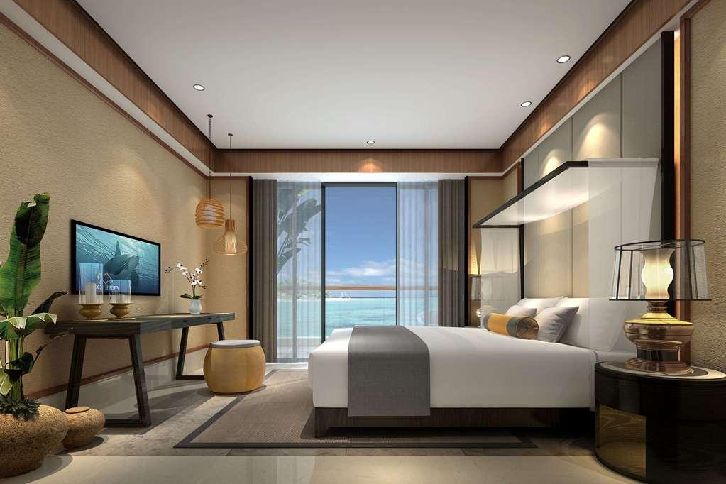 ホテル Wyndham Shenzhou Peninsula 万寧市 部屋 写真